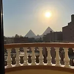 Giza Pyramids View Apartment