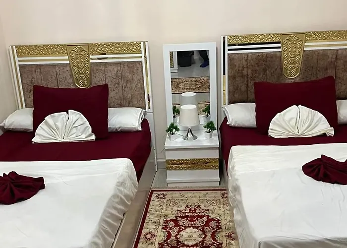 Giza Pyramids View Apartment