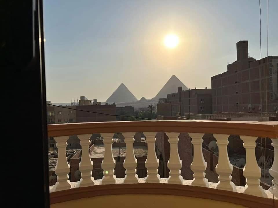 Apartment Giza Pyramids View *