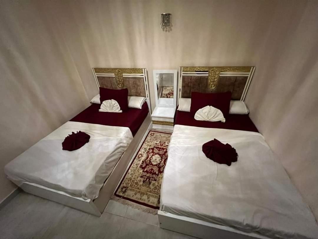 Giza Pyramids View Apartment *